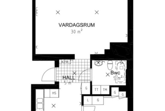 Lundagatan 47, Stockholm - bild 1
