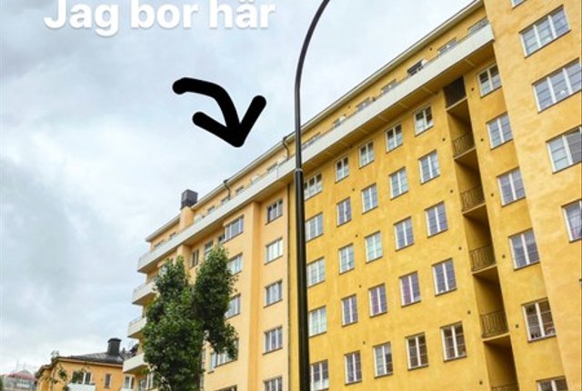Valhallavägen 159, Stockholm - bild 2