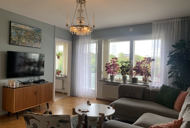 Ingenjörsvägen 18, Stockholm - bild 1