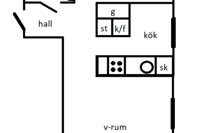 Valutavägen 3, Hägersten - bild 1