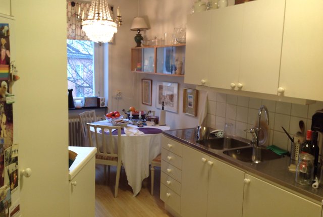 Svandammsvägen 1, Hägersten - bild 1
