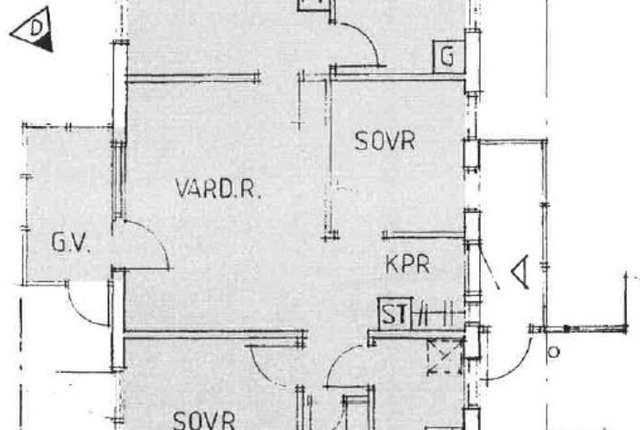 Maria Krantzons väg 16G, Upplands Väsby - bild 4