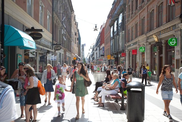Drottninggatan 88, Stockholm - bild 3