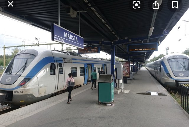 Odalvägen 4, Märsta - bild 1