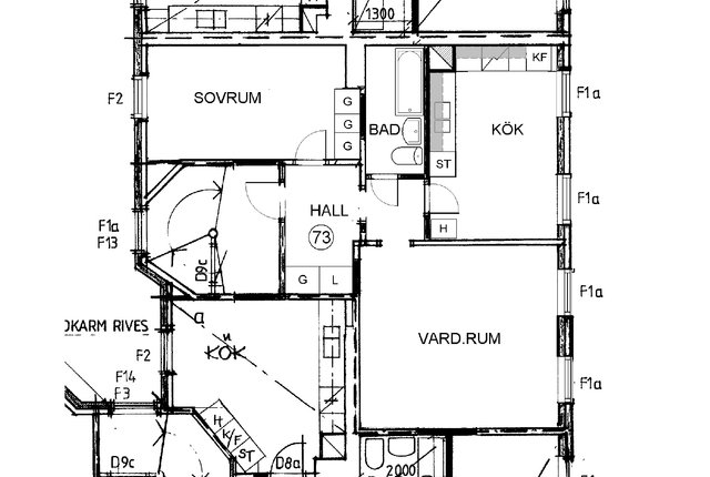 Såggatan 21B, Göteborg - bild 5