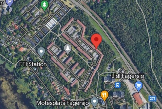 Ejdervägen 44, Farsta - bild 7