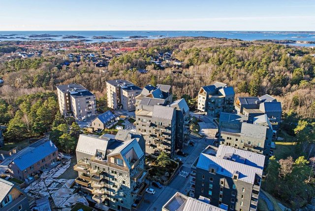 Berguven 23, Hovås - bild 1