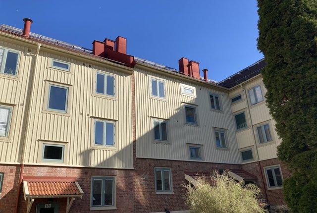 Kustroddaregatan 20, Göteborg - bild 1
