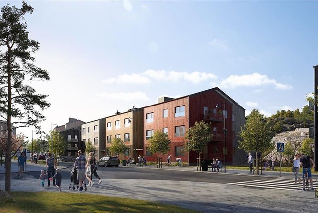 Vega Allé 111, Haninge - bild 5