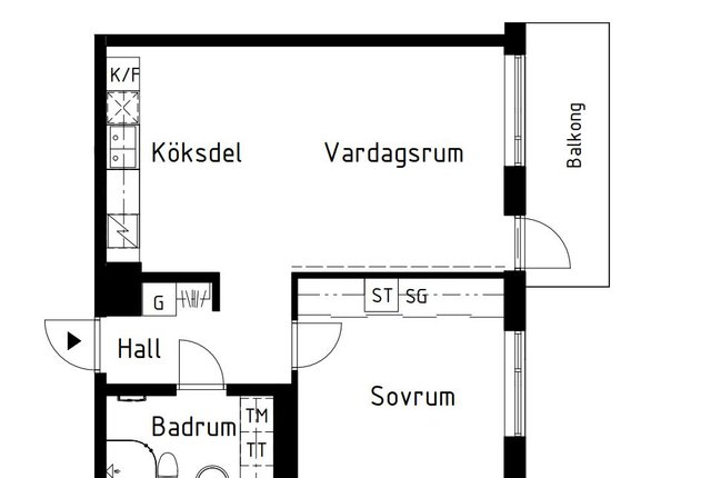 Doktor Dahlströms gata 3, Göteborg - bild 8