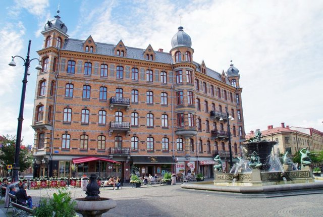 Linnégatan 2, Göteborg - bild 1