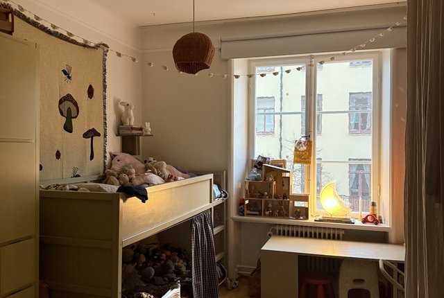 Norrtullsgatan 59, Stockholm - bild 1
