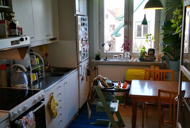 Sanatoriegatan 24D, Göteborg - bild 1