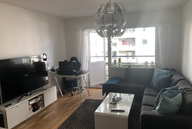 Bergengatan 6, Kista - bild 1
