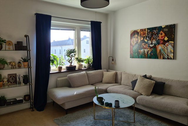 Fanjunkaregatan 1D, Göteborg - bild 1