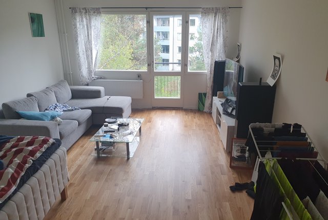 Jupitervägen 36, Lidingö - bild 1