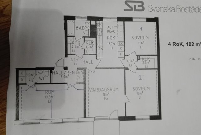 Söderarmsvägen 50, Johanneshov - bild 1