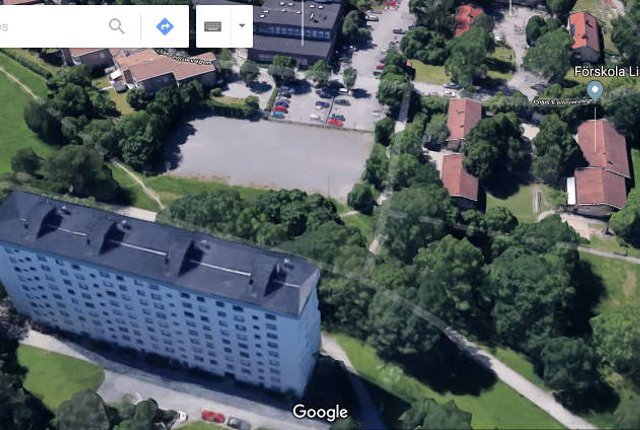 Ålgrytevägen 25, Skärholmen - bild 1