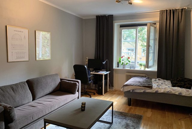 Konsistoriegatan 17B, Linköping - bild 1