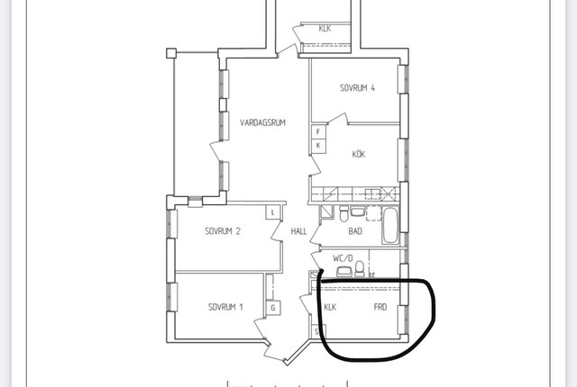 Termovägen 42, Järfälla - bild 1