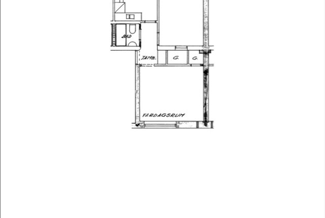 Jordhyttegatan 14B, Göteborg - bild 1