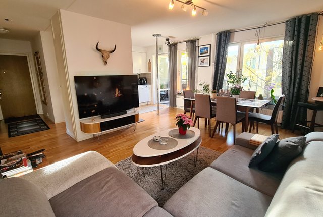 Rörläggarvägen 33, Bromma - bild 2