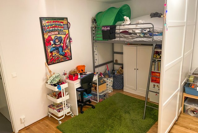 Larsbergsvägen 17, Lidingö - bild 4