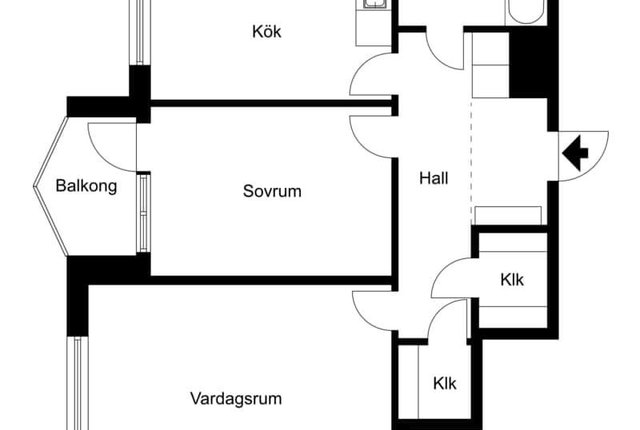 Larsbergsvägen 17, Lidingö - bild 1