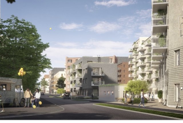 Mandolingatan 100, Göteborg - bild 2