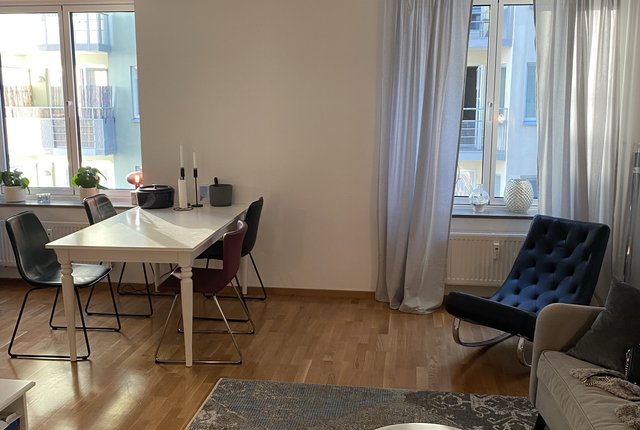 Moa Martinsons Torg 12, Stockholm - bild 1