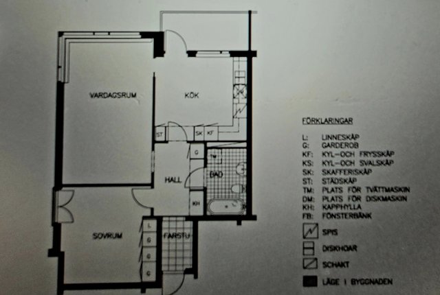 Ekholmsvägen 339, Skärholmen - bild 1
