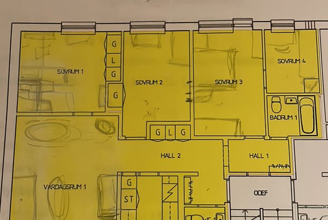 Morkullegatan 25, Varberg - bild 1