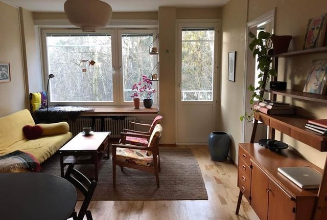 Bergsrådsvägen 75, Bagarmossen - bild 1