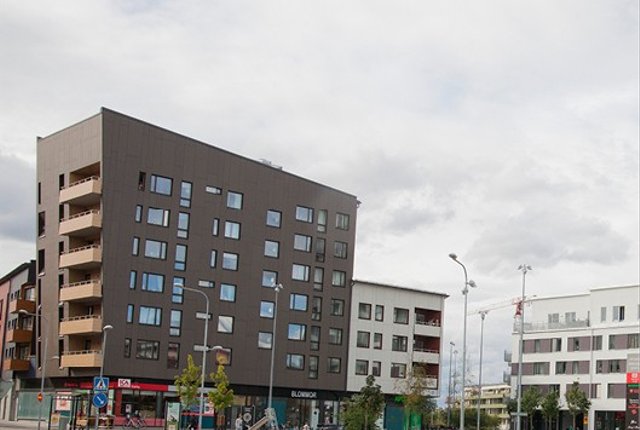 Mimmi Ekholms Plats 22, Uppsala - bild 2