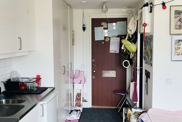 Jupitervägen 36, Lidingö - bild 1