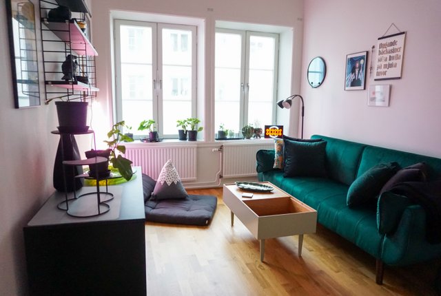 Östra Förstadsgatan 16A, Malmö - bild 1
