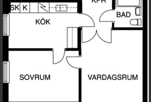 Repslagarevägen 24, Sundsvall - bild 1