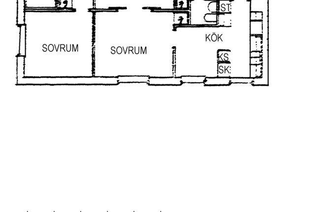 Störtloppsvägen 13, Hägersten - bild 1