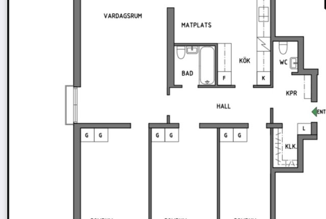 Gamla Tyresövägen 357, Enskededalen - bild 1