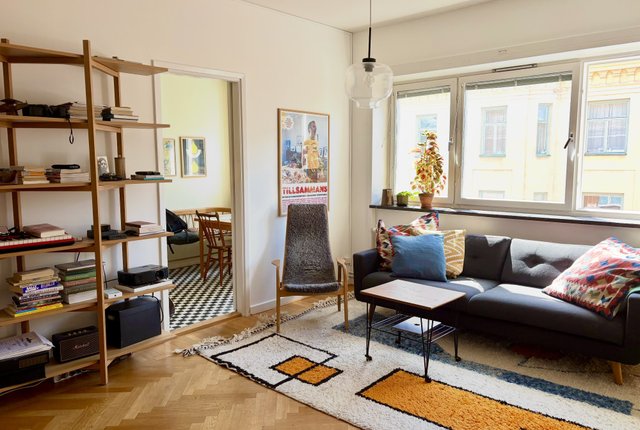 Skånegatan 53, Stockholm - bild 1