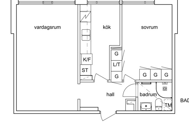 Prästgårdsängen 12, Göteborg - bild 7