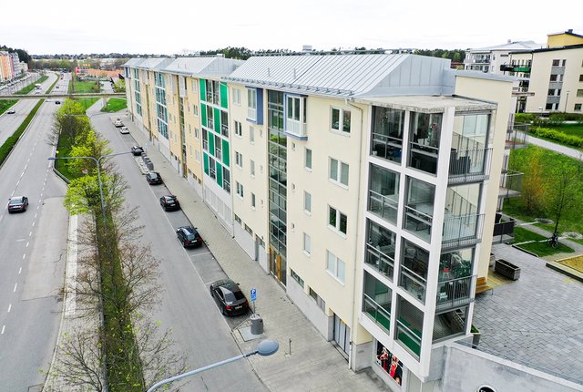 Redskapsvägen 40, Vällingby - bild 1