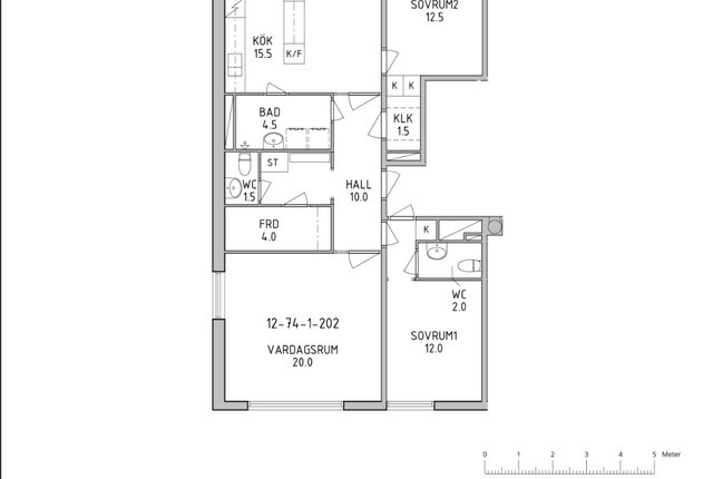 Hallonbergsvägen 23, Sundbyberg - bild 1