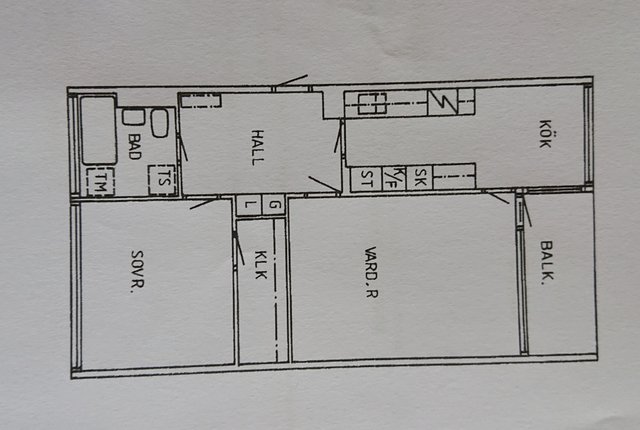 Landalabergen 37, Göteborg - bild 1