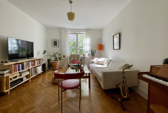 Duvnäsgatan 3, Stockholm - bild 1