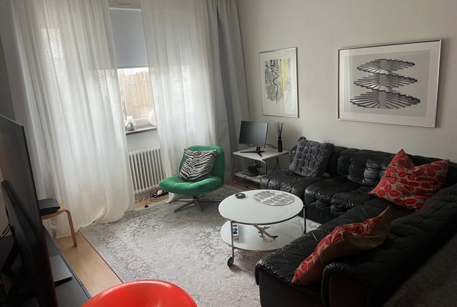 Gustaf Rydbergsgatan 9C, Malmö - bild 1