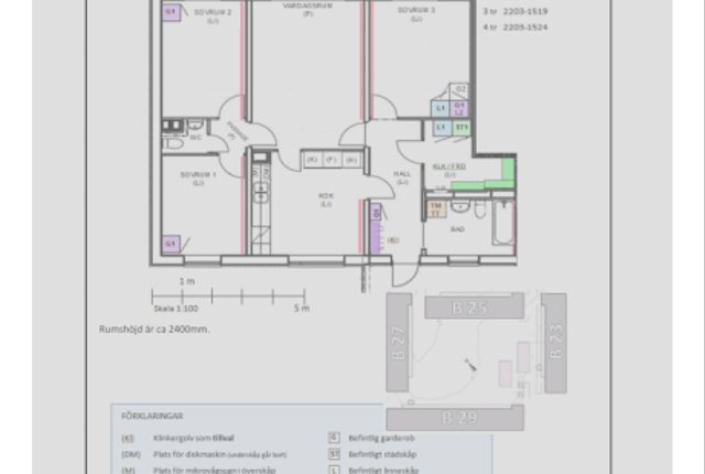 Bergengatan 27, Kista - bild 1