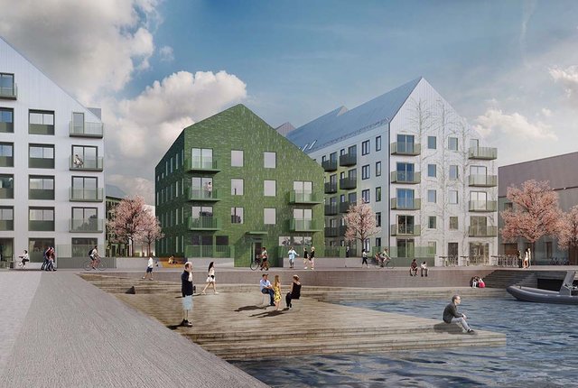 Neptungatan 1,  - bild 1