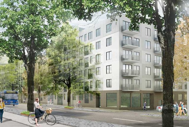Elkabelgatan 4, Älvsjö - bild 5
