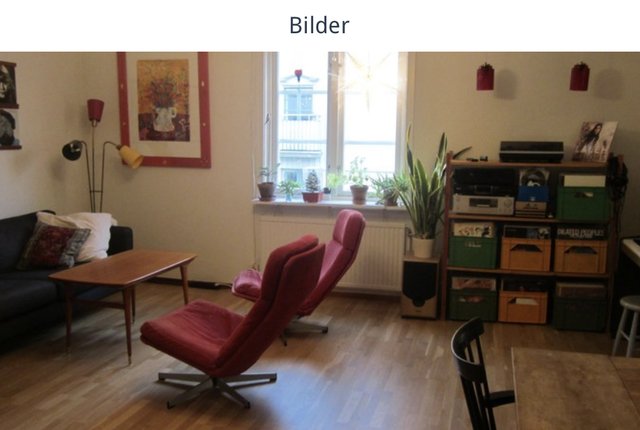 Fridhemsgatan 17B, Göteborg - bild 1